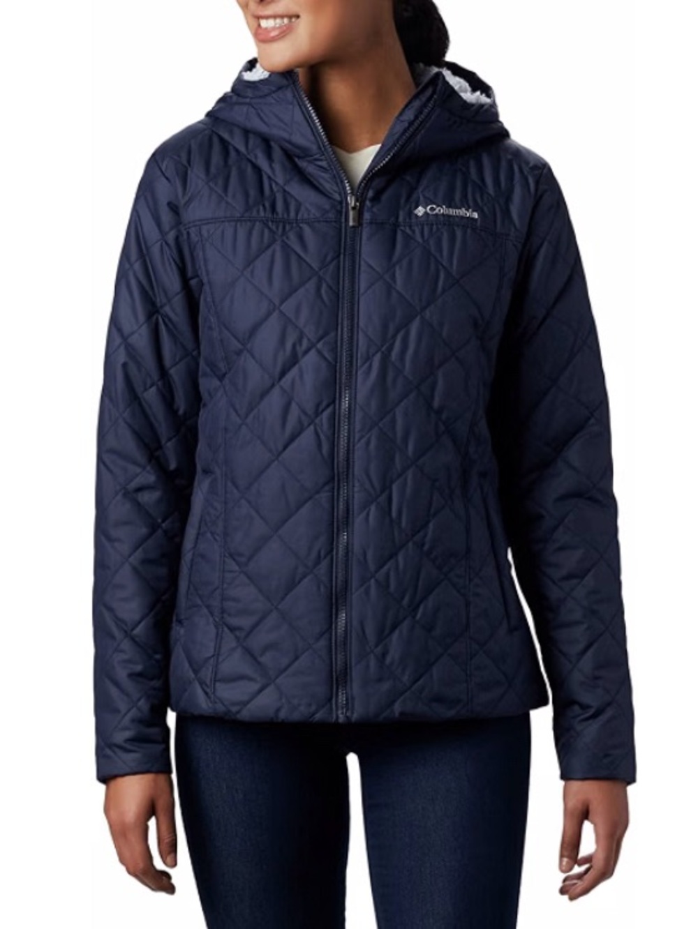 Columbia Copper Crest Hooded Jacket